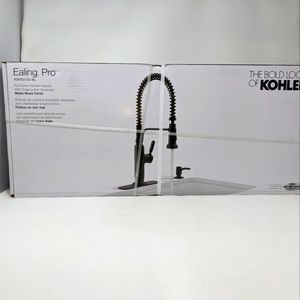 Kohler Ealing Pro pulldown kitchen faucet